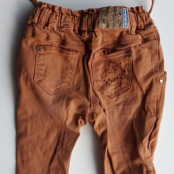 🍁Fall Girl Outfit - Picture 4 of 5